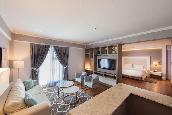 Bisinii Hotel Boutique (Ciudad Del Este )